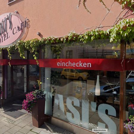 Hasi'S Hotel Grafing Esterno foto