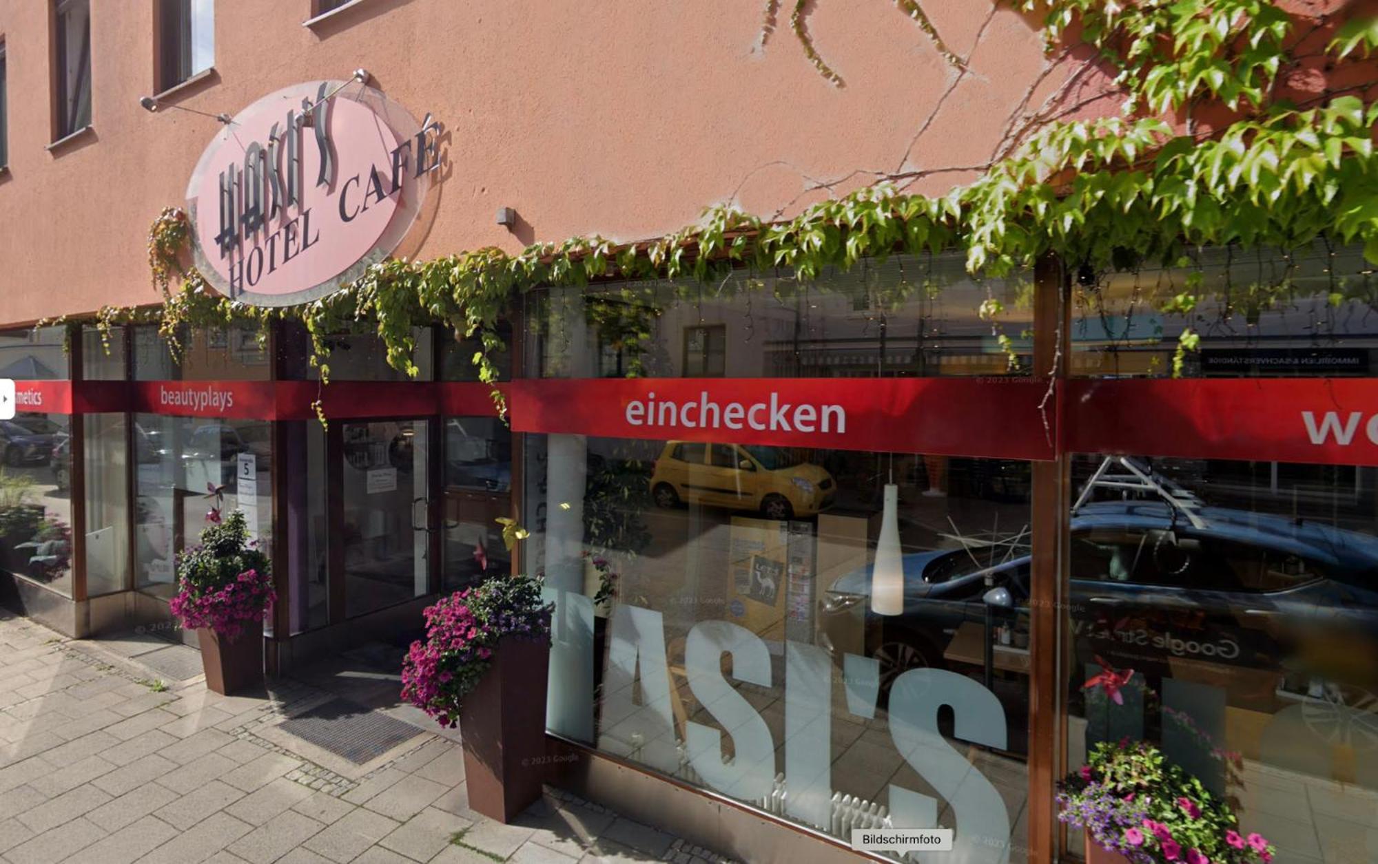 Hasi'S Hotel Grafing Esterno foto