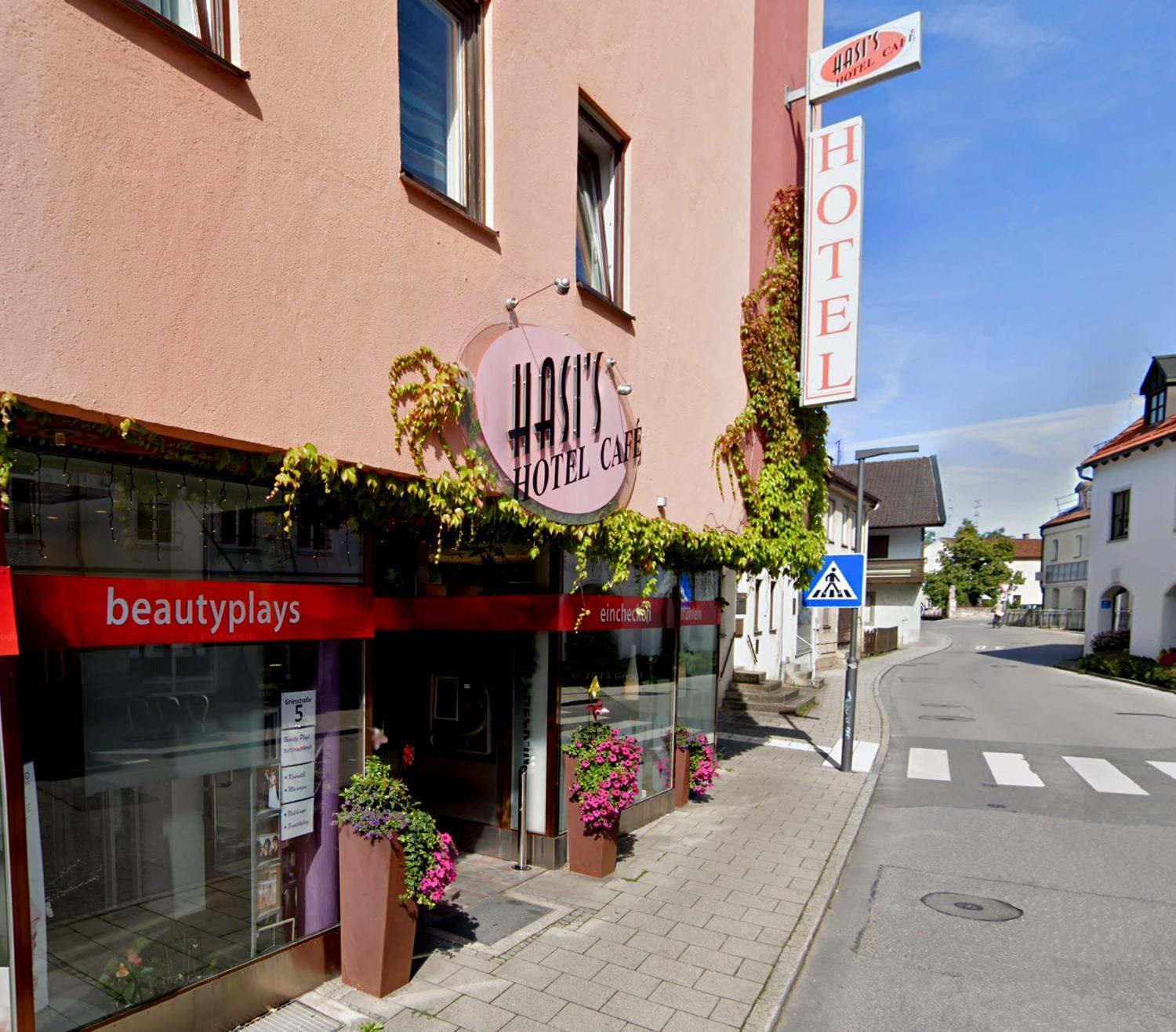 Hasi'S Hotel Grafing Esterno foto