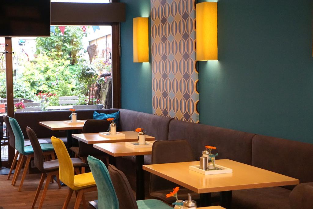 Hasi'S Hotel Grafing Esterno foto