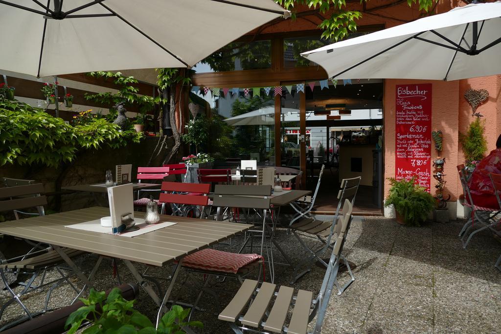Hasi'S Hotel Grafing Esterno foto